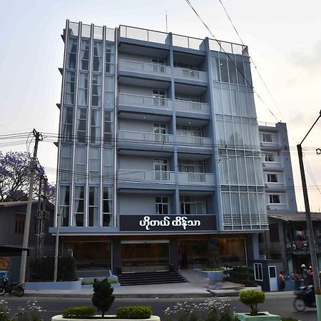 Hotel Htein Thar Taunggyi Ngoại thất bức ảnh