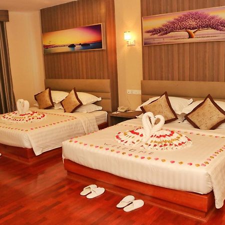 Hotel Htein Thar Taunggyi Ngoại thất bức ảnh