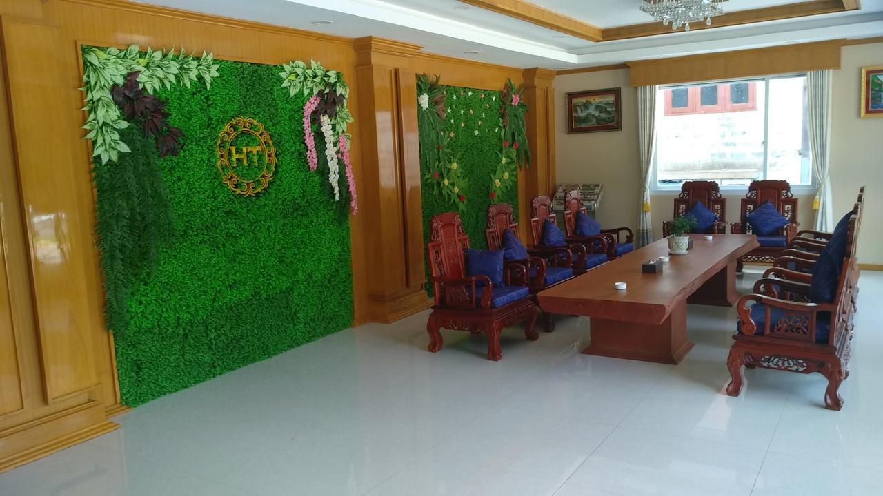 Hotel Htein Thar Taunggyi Ngoại thất bức ảnh