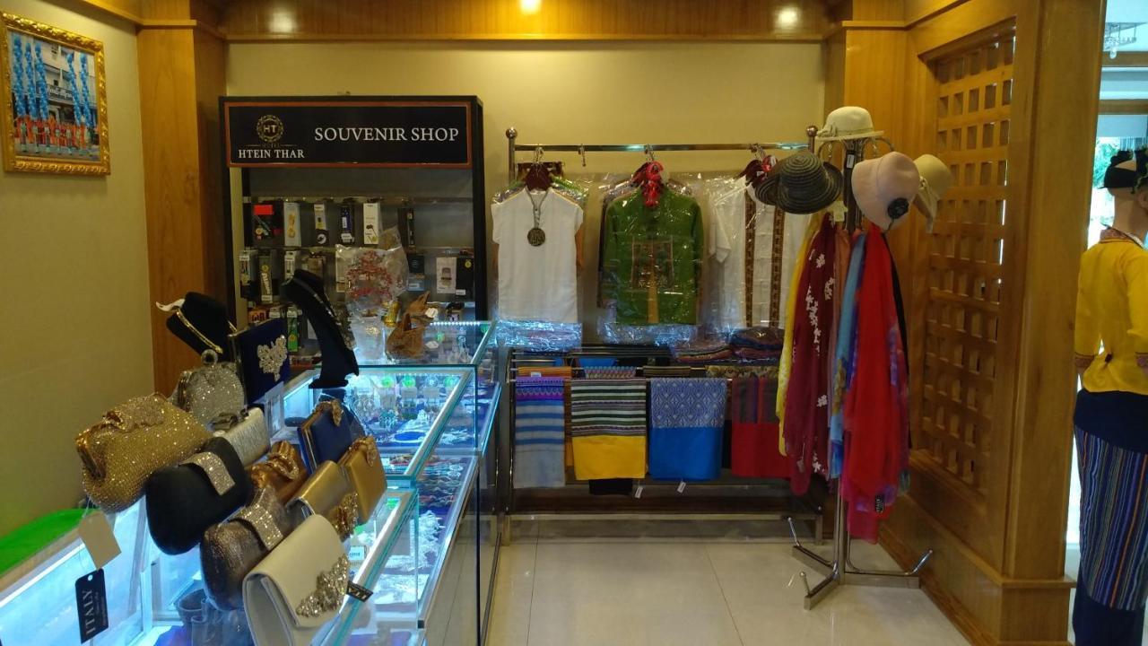 Hotel Htein Thar Taunggyi Ngoại thất bức ảnh
