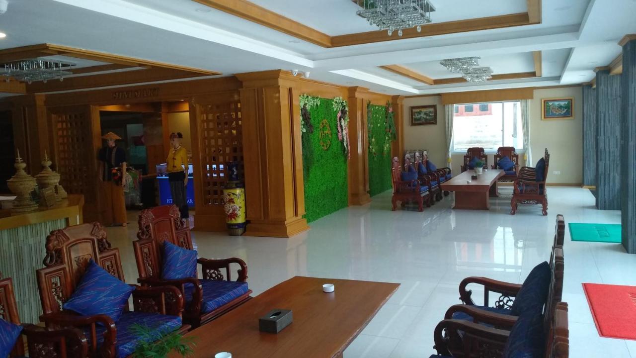 Hotel Htein Thar Taunggyi Ngoại thất bức ảnh