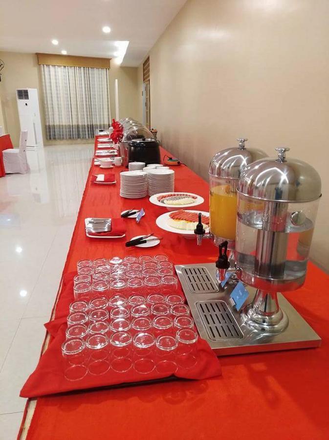 Hotel Htein Thar Taunggyi Ngoại thất bức ảnh