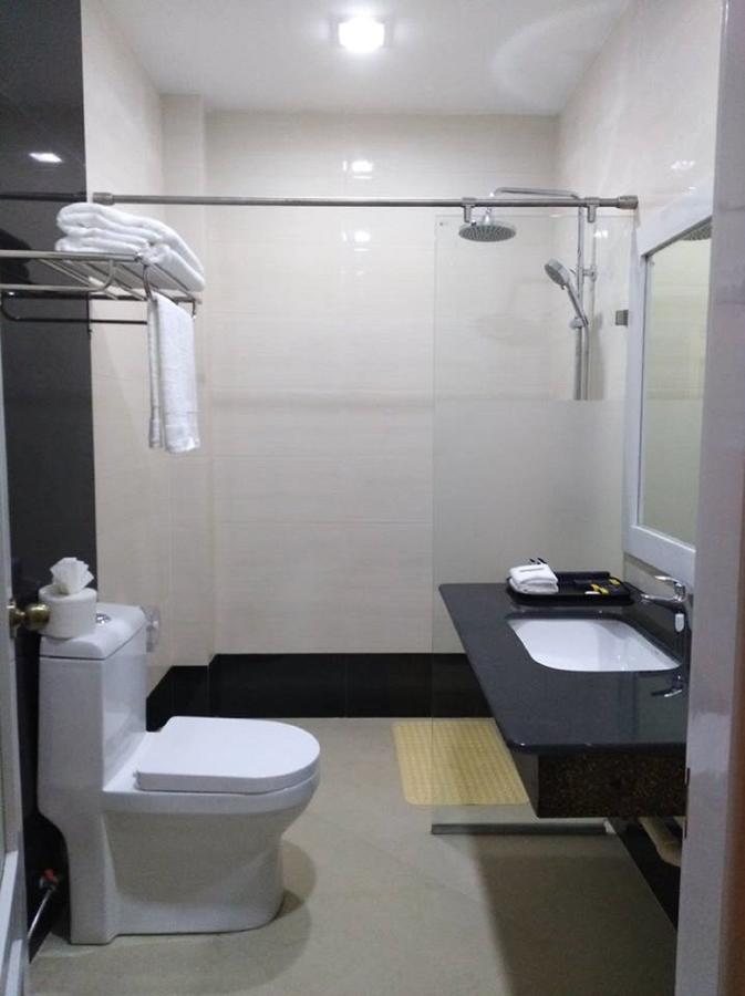 Hotel Htein Thar Taunggyi Ngoại thất bức ảnh