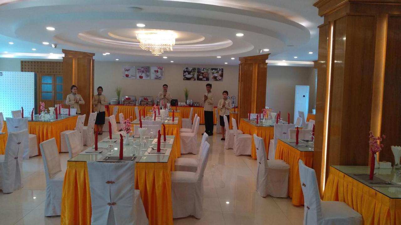 Hotel Htein Thar Taunggyi Ngoại thất bức ảnh