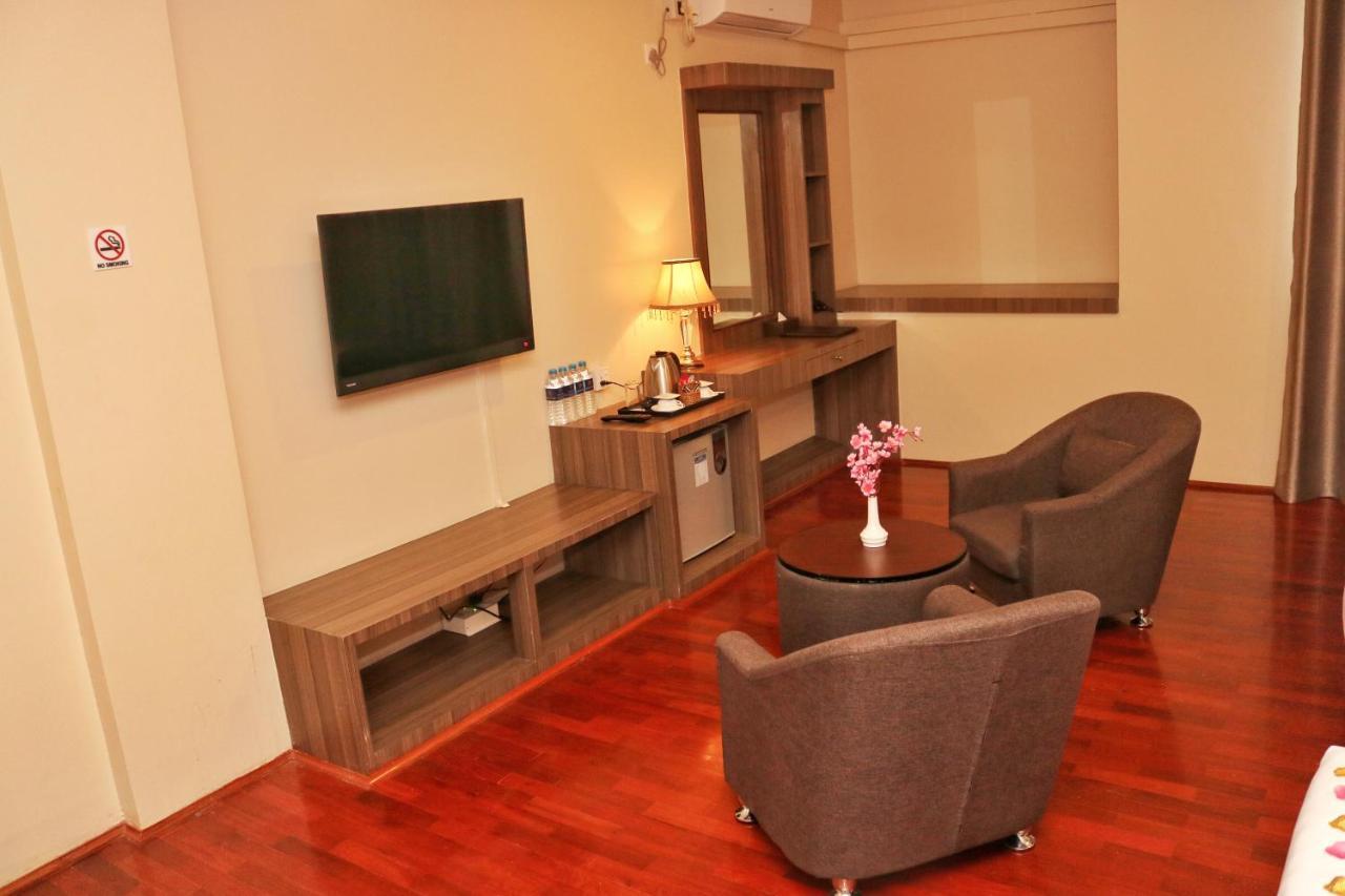 Hotel Htein Thar Taunggyi Ngoại thất bức ảnh