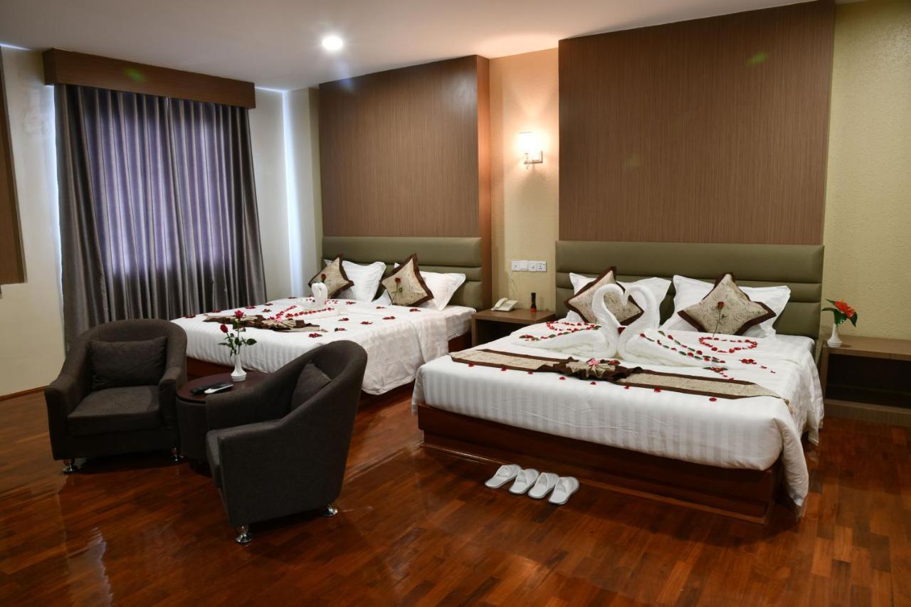 Hotel Htein Thar Taunggyi Ngoại thất bức ảnh