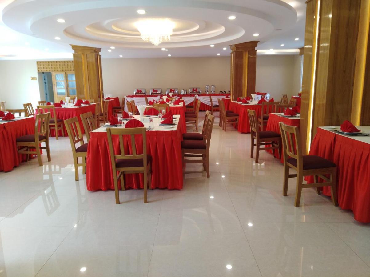 Hotel Htein Thar Taunggyi Ngoại thất bức ảnh