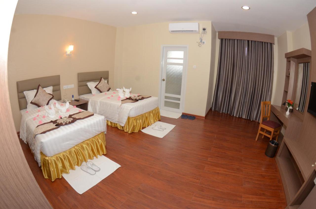 Hotel Htein Thar Taunggyi Ngoại thất bức ảnh