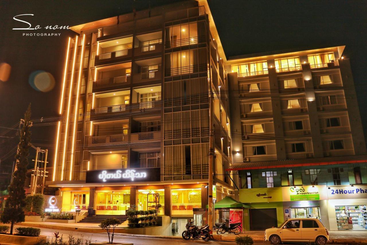 Hotel Htein Thar Taunggyi Ngoại thất bức ảnh