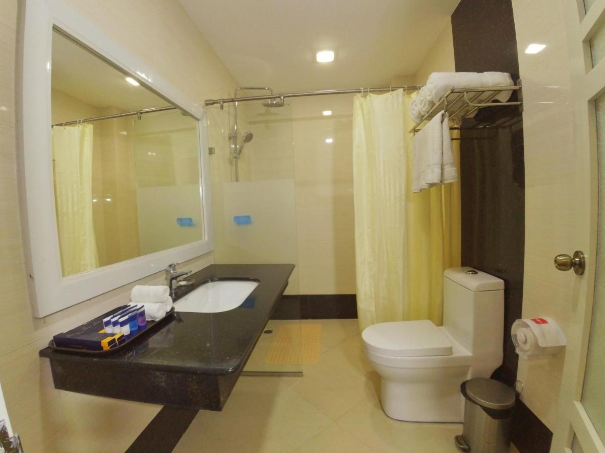 Hotel Htein Thar Taunggyi Ngoại thất bức ảnh