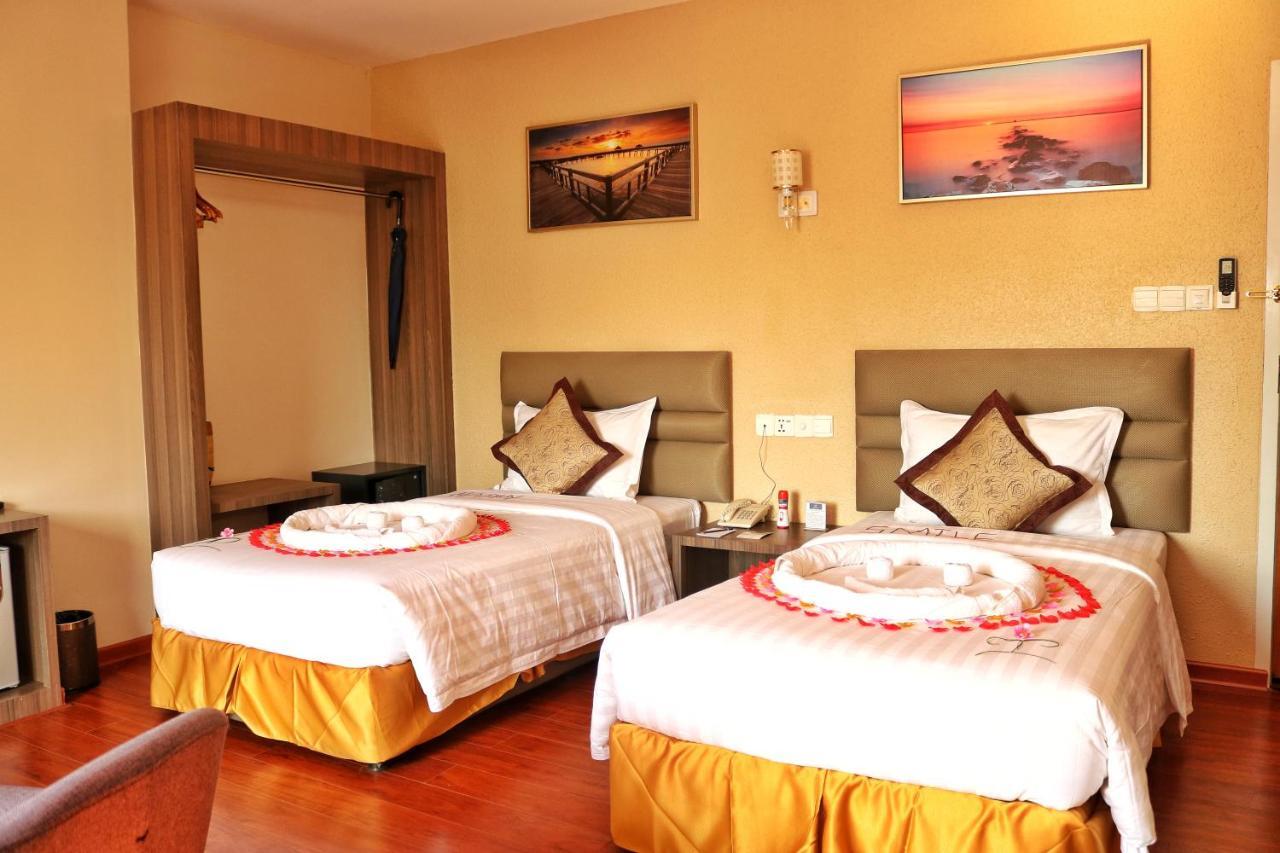 Hotel Htein Thar Taunggyi Ngoại thất bức ảnh