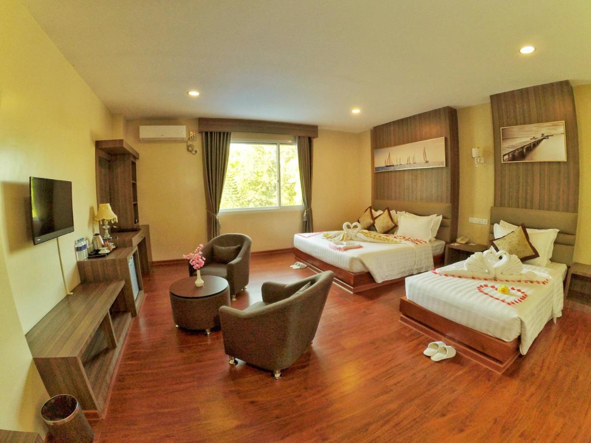 Hotel Htein Thar Taunggyi Ngoại thất bức ảnh