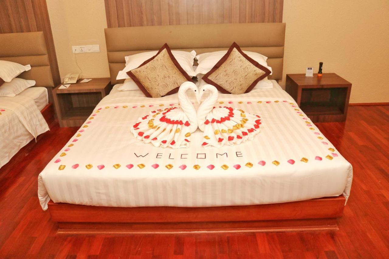 Hotel Htein Thar Taunggyi Ngoại thất bức ảnh
