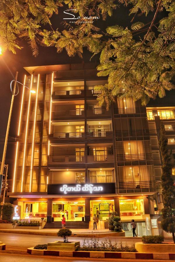 Hotel Htein Thar Taunggyi Ngoại thất bức ảnh