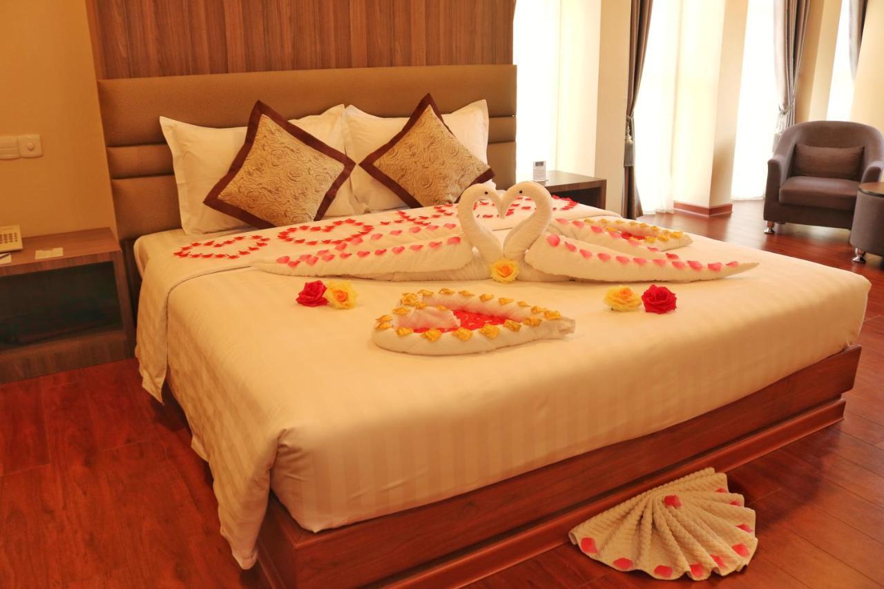 Hotel Htein Thar Taunggyi Ngoại thất bức ảnh