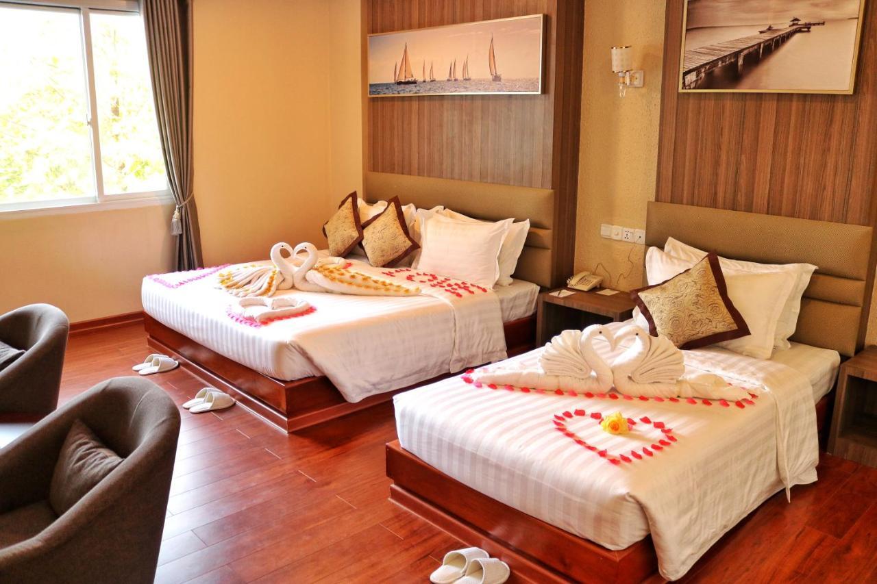 Hotel Htein Thar Taunggyi Ngoại thất bức ảnh